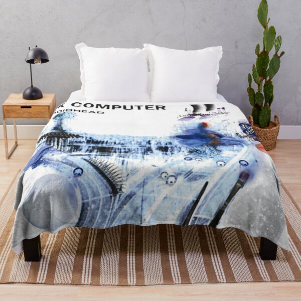 Holly_radiohead radiohead radiohead radiohead radiohead,radiohead radiohead radiohead radiohead radiohead radiohead radiohead radiohead Throw Blanket RB1910 product Offical radiohead Merch