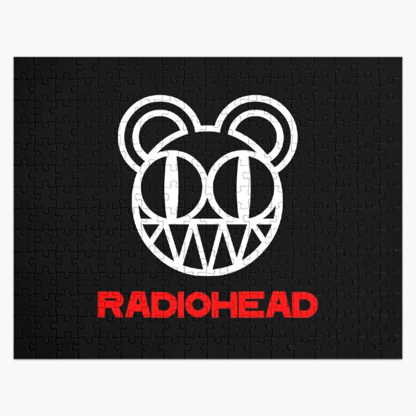lij9874g>>radiohead, radiohead,radiohead,radiohead, radiohead,radiohead Jigsaw Puzzle RB1910 product Offical radiohead Merch