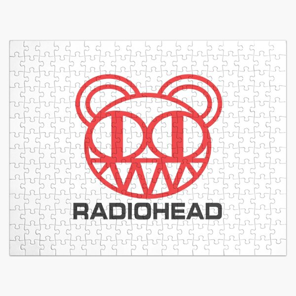 radiohead Jigsaw Puzzle RB1910 product Offical radiohead Merch